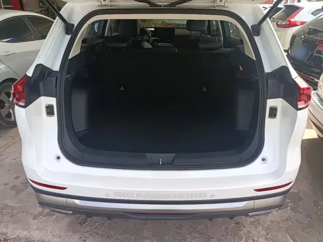 Haval H6 — Фото автомобиля 18