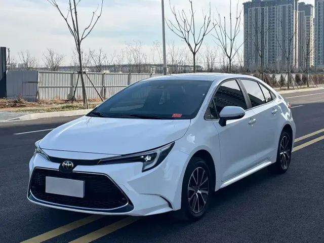 Фотография автомобиля — Toyota Levin