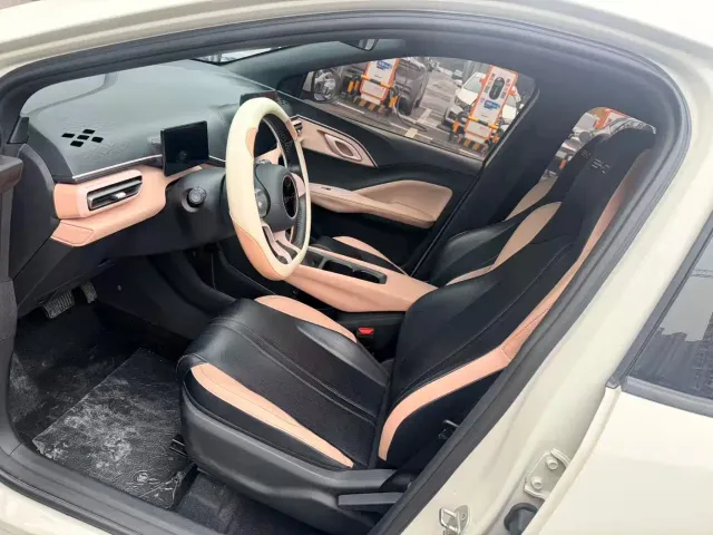 BYD Seagull — Фото автомобиля 13