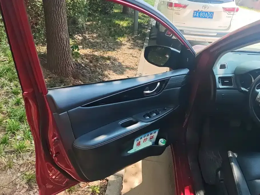 Nissan Tiida 2021 1.6L CVT Smart Drive Edition — Фото автомобиля 7