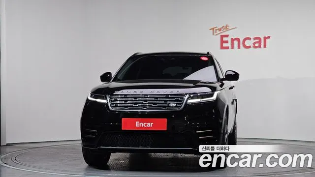 Land Rover Range Rover Velar Range Rover Velar 3.0 P400 Dynamic HSE — Фото автомобиля 3
