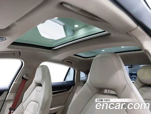 Porsche Panamera 976 — Фото автомобиля 15