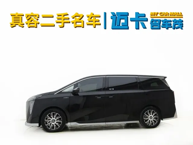 GAC Trumpchi E9 — Фото автомобиля 4