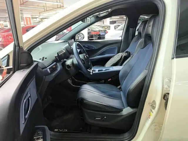 BYD Seagull — Фото автомобиля 14