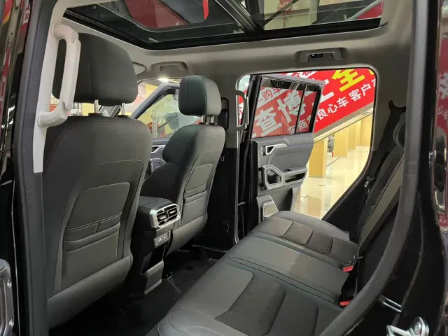Jetour T2 — Фото автомобиля 13