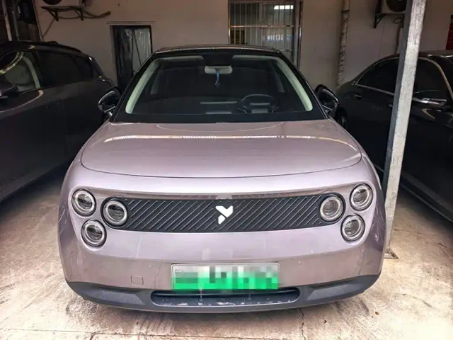 Nio Firefly — Фото автомобиля 7