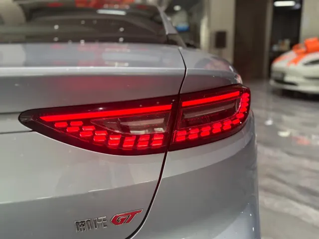 Hozon Neta GT — Фото автомобиля 27