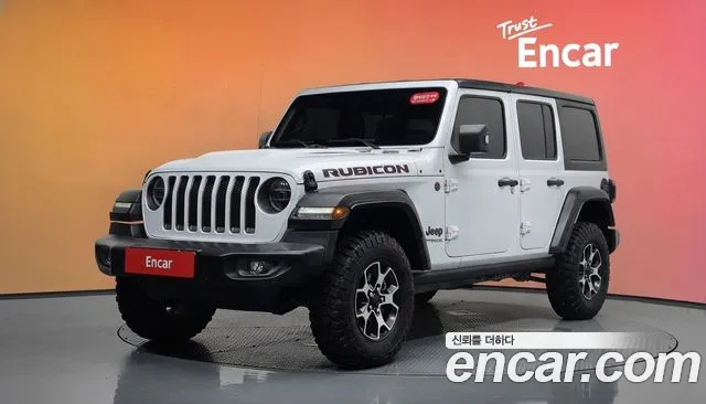 Фотография автомобиля — Jeep Wrangler