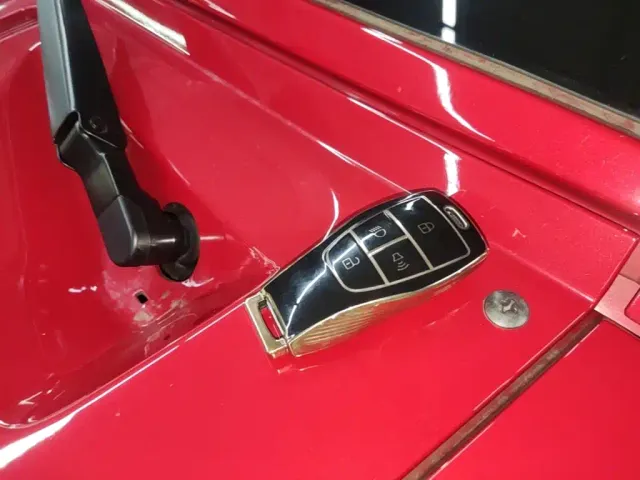 BAIC BJ40 — Фото автомобиля 8
