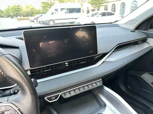 Geely Xingrui — Фото автомобиля 7