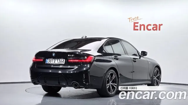 BMW 3 Series G20 — Фото автомобиля 2