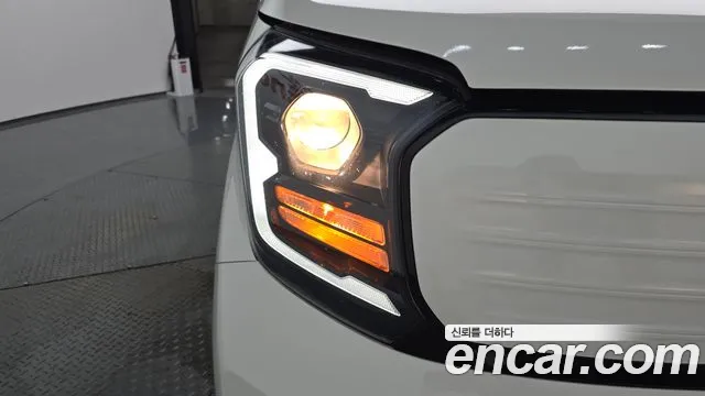 Kia RAY Новый Kia Ray Signature — Фото автомобиля 21