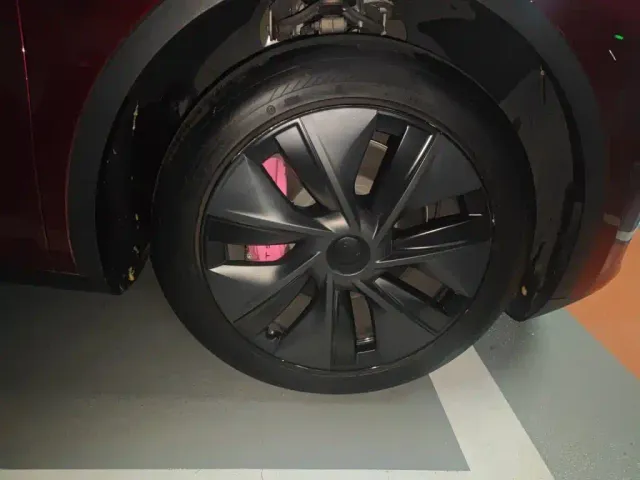 Tesla Model Y — Фото автомобиля 8