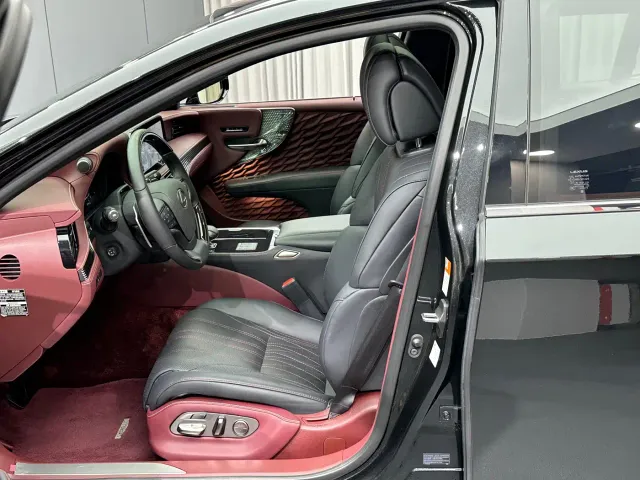 Lexus LS — Фото автомобиля 13