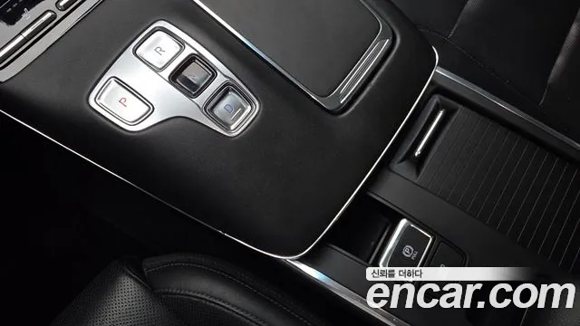 Hyundai Grandeur Новый Grandeur IG — Фото автомобиля 8