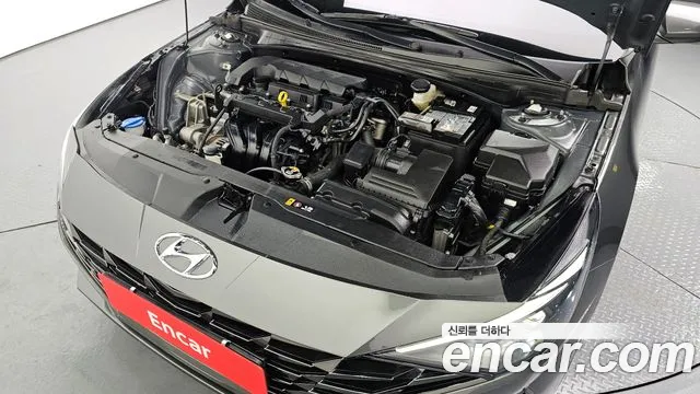Hyundai AVANTE Avante (CN7) — Фото автомобиля 6