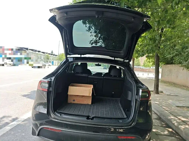 Tesla Model Y — Фото автомобиля 14