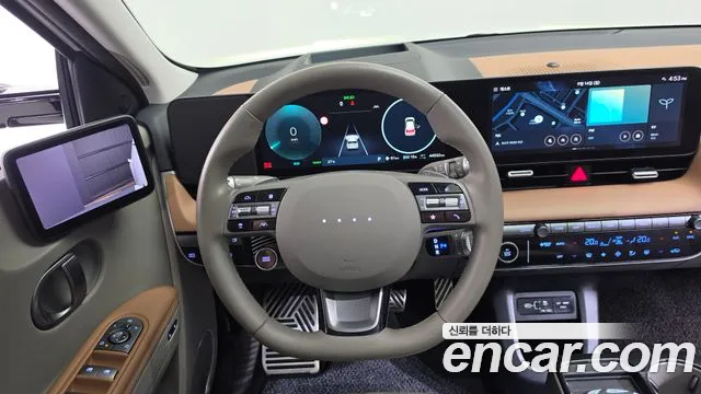 Hyundai Ioniq 5 Ioniq 5 (New) — Фото автомобиля 21