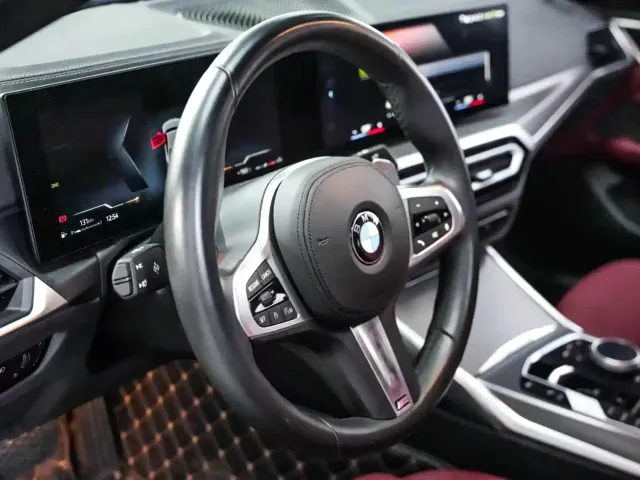 BMW 4 Series — Фото автомобиля 9