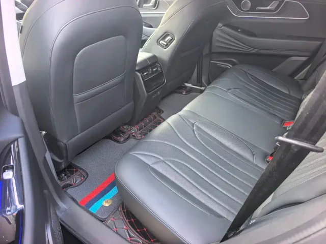 Chery Fulwin T9 — Фото автомобиля 3