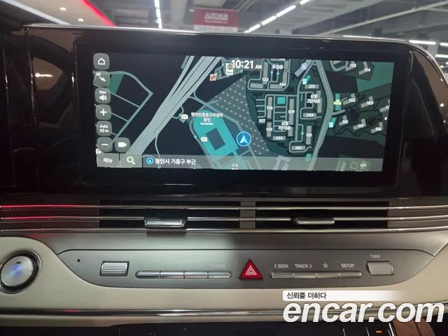 Hyundai Grandeur Grandeur (New) — Фото автомобиля 13