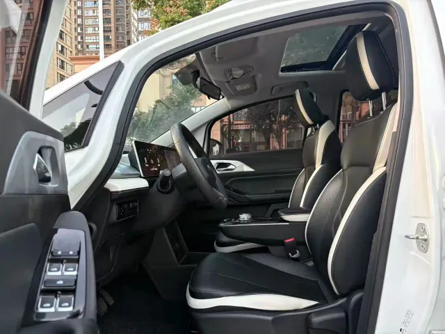 Geely Geometry E Firefly — Фото автомобиля 10