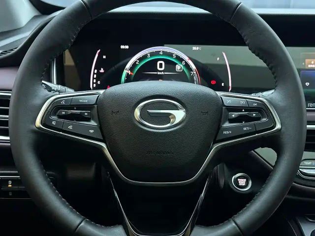 GAC Trumpchi M6 — Фото автомобиля 12