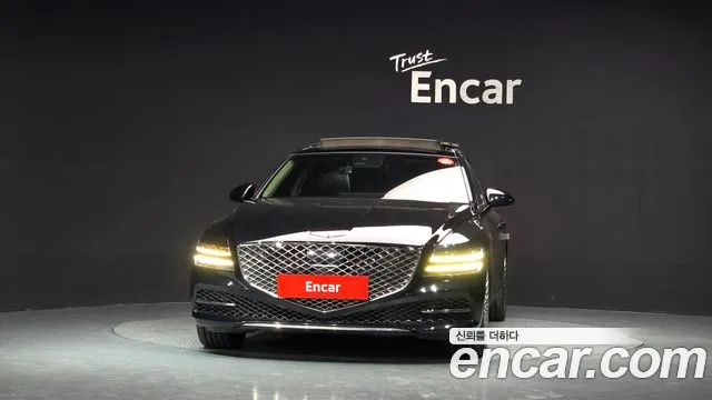 Genesis G80 RG3 — Фото автомобиля 3