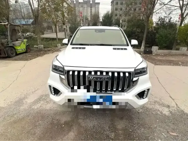 Haval H9 — Фото автомобиля 2