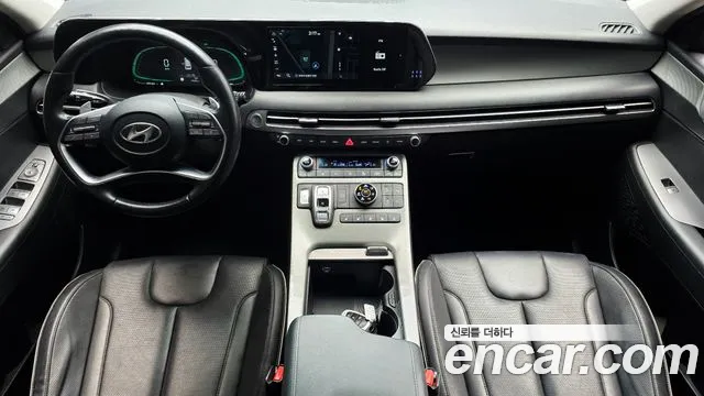 Hyundai Palisade The New — Фото автомобиля 10