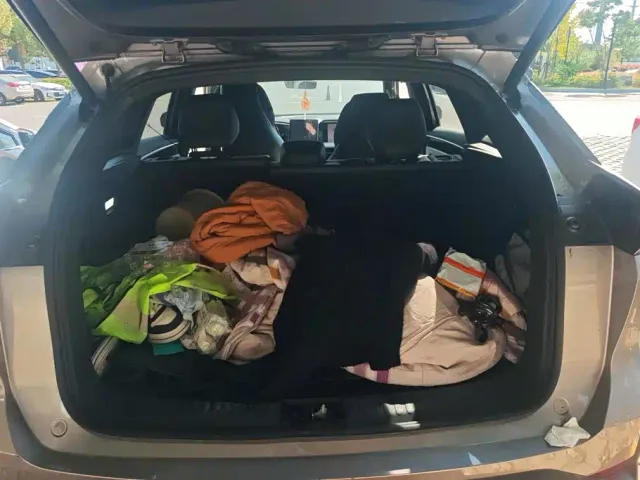 Geely Galaxy L7 — Фото автомобиля 4