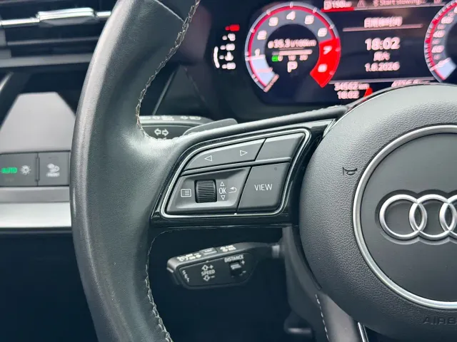 Audi A3 — Фото автомобиля 16