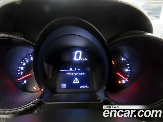 Kia Ray New — Фото автомобиля 6