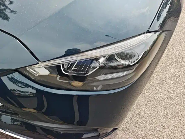 Mercedes-Benz C-Class — Фото автомобиля 5