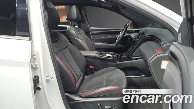 Hyundai Tucson NX4 — Фото автомобиля 18