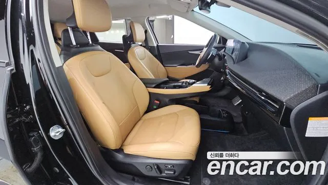 Kia EV6 — Фото автомобиля 11