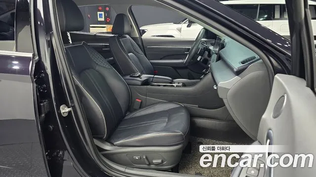 Hyundai Sonata Sonata Edge(DN8) — Фото автомобиля 10