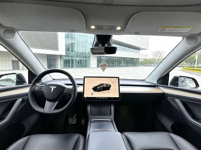 Tesla Model Y — Фото автомобиля 7