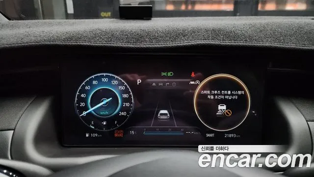 Hyundai Tucson Tucson (NX4) Бензин 1.6 турбо 2WD — Фото автомобиля 8