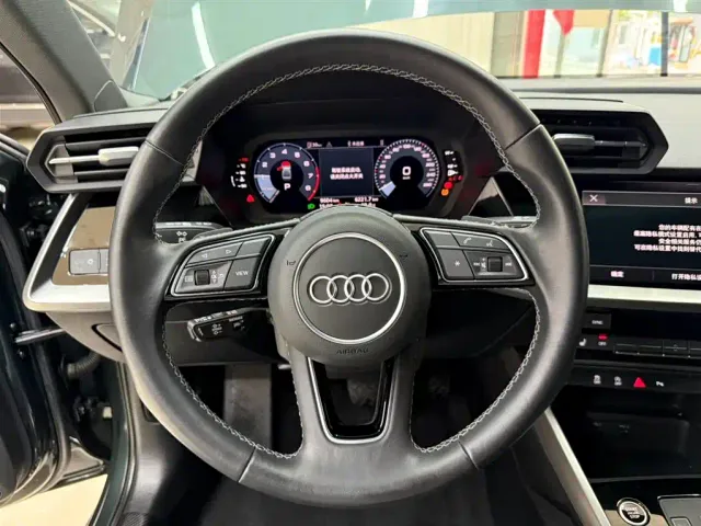 Audi A3 — Фото автомобиля 11