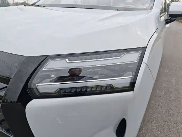 Wuling Starlight 730 — Фото автомобиля 23