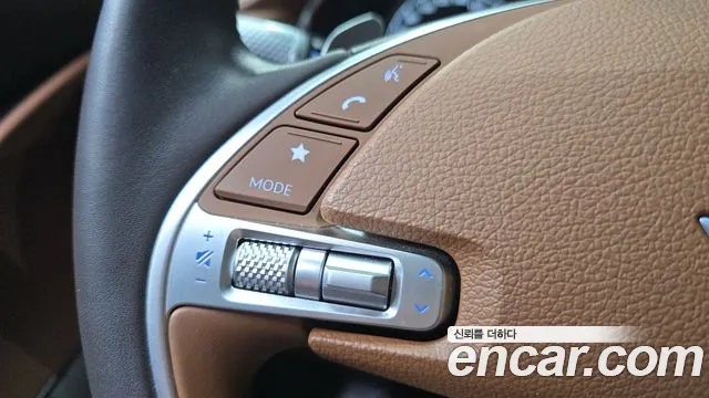 Genesis G80 RG3 — Фото автомобиля 29