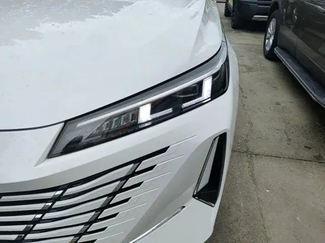 Changan Eado — Фото автомобиля 23