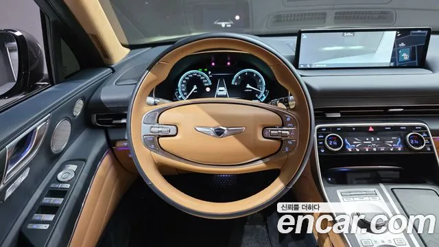 Genesis GV80 — Фото автомобиля 13