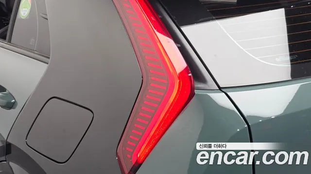 Kia Niro The All New Niro — Фото автомобиля 8