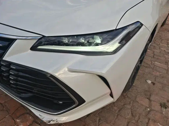 Toyota Avalon — Фото автомобиля 23