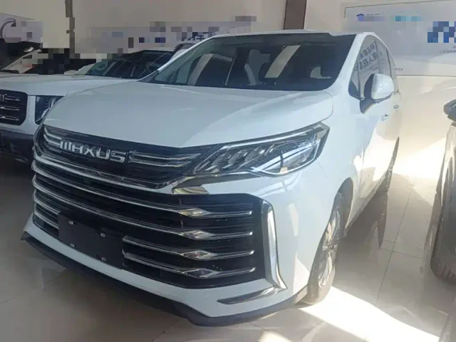 Фотография автомобиля — Maxus G50