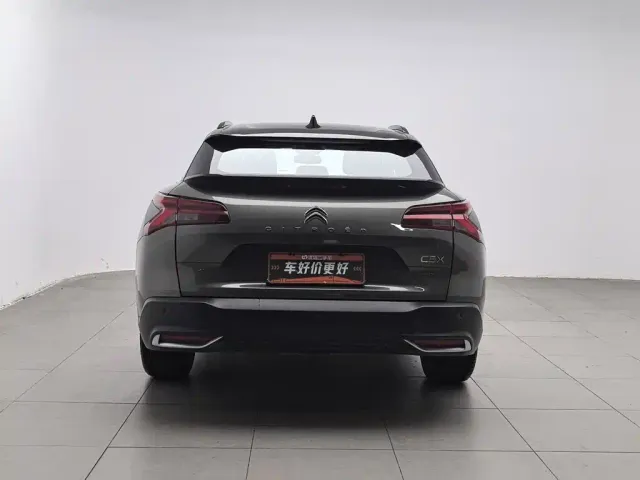 Citroen C5 X — Фото автомобиля 4