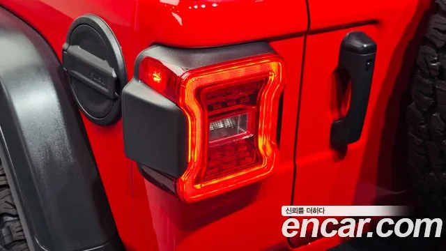 Jeep Wrangler Wrangler (JL) — Фото автомобиля 20