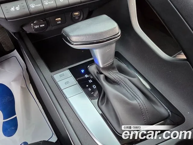 Hyundai AVANTE Avante (CN7) — Фото автомобиля 15